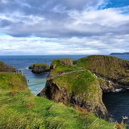 Ballintoy Sea View Exterior photo